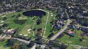 A closer look at Bay Hill's 11th hole and how it achieves intrigue and difficulty