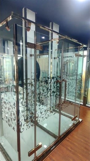 Shower enclosure Design 3