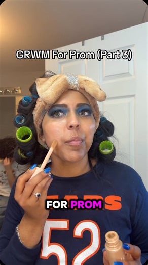 Alex El-Amin on Instagram: "GRWM for prom Part 3: the reveal. The dress, the hair, the moment. Prom night never looked this good. Watch the full transformation come to life. #GRWM #Prom2025 #PromNight #FinalLook #PromGlowUp #SeniorSlay #PromQueenEnergy #BlackGirlMagic #ViralReels #FYP #TransformationReel #SlayConfirmed #RoyalBlueGown @elfcosmetics @lorealparis @lorealpro @maybelline @maybellinephshop @morphe2 @neutrogena @covergirl @makeuprevolution @makeupbymario @charlottetilbury"