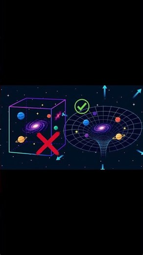 What the Early Universe Actually Looked Like #space #astronomy #science