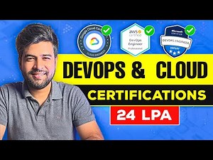 Which Cloud & DevOps Certifications Should You Get in 2025?