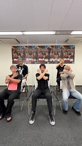 HiGH&LOW on Instagram: ". ハイローの日インスタライブを ご視聴いただきありがとうございました！ 配信をご覧いただけなかった皆様に アーカイブ映像をお届け📺 THE RAMPAGEの #陣 さん #龍 さん #鈴木昂秀 さん #長谷川慎 さん #藤原樹 さん に、皆様からの質問にお答えいたただきました🔥 動画の最後にはスペシャルゲストとして あの方もインスタライブに参戦👊 #HiGH_LOW #ハイロー #クローズ #WORST #THERAMPAGE"