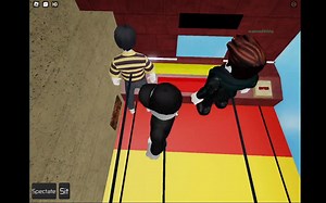 [Retoro/9.24]Roblox.DERO!第三季02——石像の间