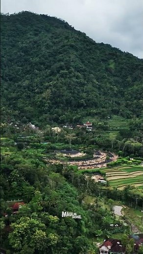 Amanjiwo - Hotel & Resort in Java, Indonesia #amanjiwo #luxury #resort #borobudur