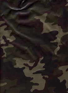 [Hot Item] Neoprene with Camouflage Fabric