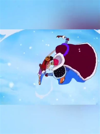 Rage & Rubber: Luffy's Final Stand #anime