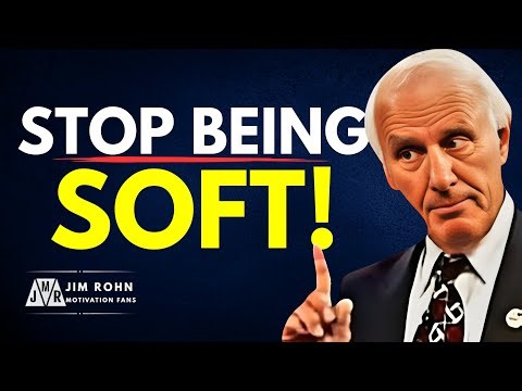 The Speech That Will Make You Hard - Jim Rohn BEST Motivational Video Ever!