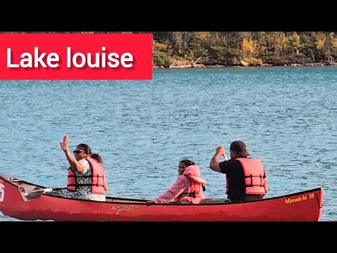 Lake Louise and Bow lake and Banff city #canada #falls #lake Louise #albeter #colombovicky