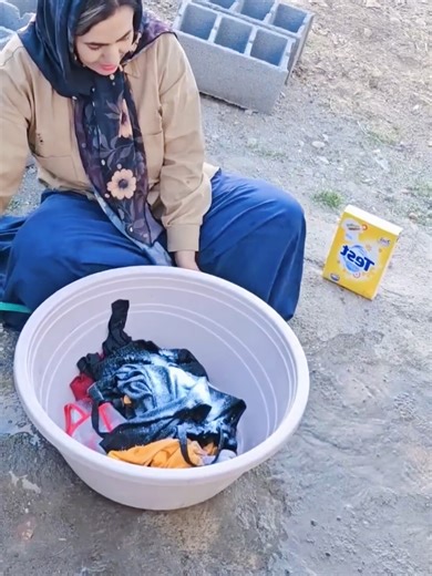 7.2K views · 207 reactions | Two poor women in the mountains and an angel named Parisa gave her new clothes to strangers (4) | Hoopwatch | Facebook