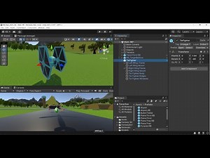 Export Custom Vehicle From Blender and Fix Parent Transform in Unity