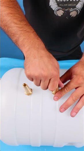 Solar-powered water heater ☀️