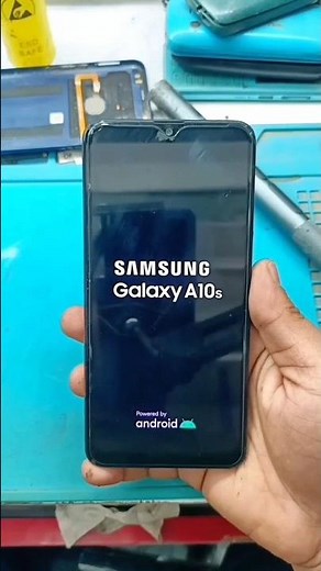 🔁 Samsung Galaxy Stuck on Logo Fix | Step-by-Step Repair #samsung #repair #mobilerepair