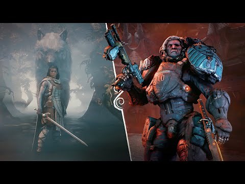 Warframe / Soulframe Transition Stream