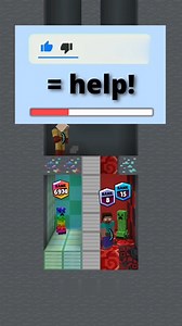 275K views · 10K reactions | Save Herobrine from creeper in hole #viral #minecraft #minecraftmemes #minecraftanimation | 2k7 gamer | Facebook