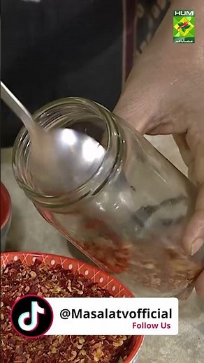 Best Way to Save/Store Red Chili & Spices for Long Time | Chef Rida Aftab | Kitchen Hack | MasalaTV
