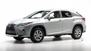 2016 Lexus RX 4-door SUV