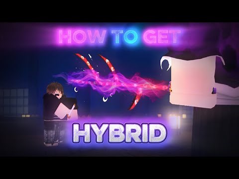 How To Get Hybrid! | DSBA Demon Slayer Burning Ashes