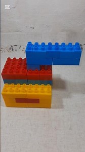 LEGO Tank Build ASMR 🚀 | Powerful Military Vehicle