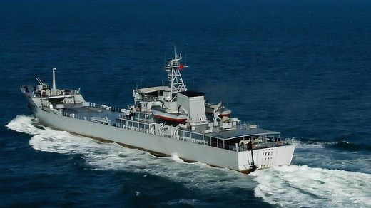 被人遗忘的072登陆舰有多强？网友：极大提高海军战力