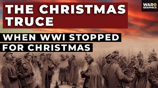 "No one expected this to happen": When WWI soldiers celebrated Christmas together