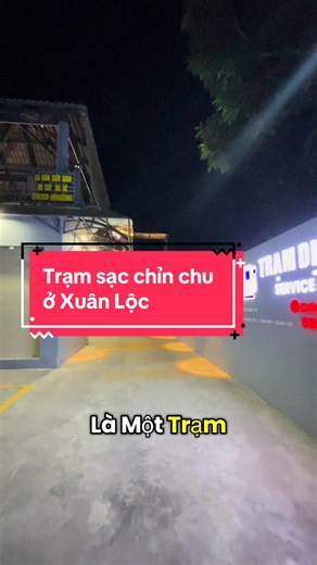 Trạm sạc mà anh em tài xế nào cũng muốn ghé #VF3 #vinfast #tramsac