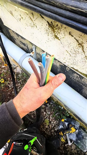 Massive 3 Phase Airsource Installation Insights