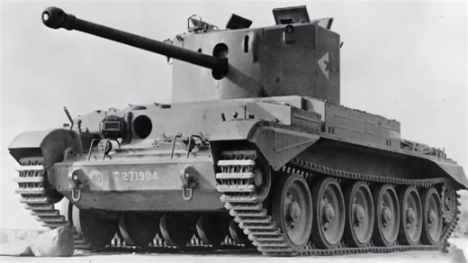 How Britain turned the Sherman into a Tiger killer