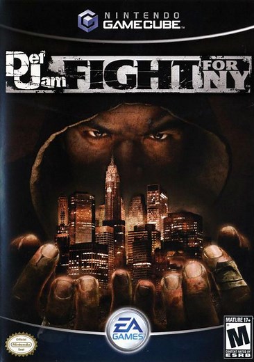Def Jam Fight For NY (E) ROM Free Download for GameCube - ConsoleRoms
