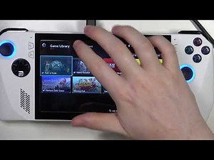 How To Change Memory Assigned To GPU On ASUS ROG Ally