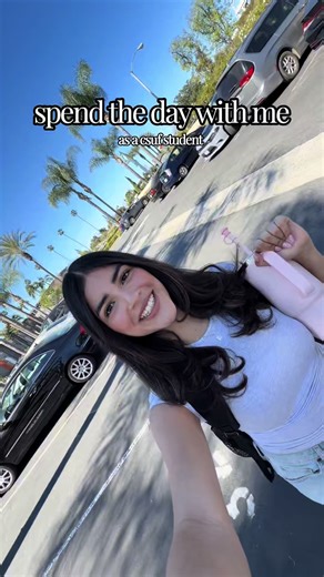 A Day in the Life of a Cal State Fullerton Student