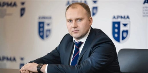 Former Poltava governor to head state financial monitoring service