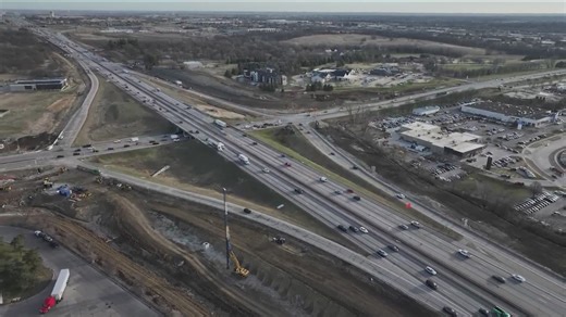 What to know about I-35/80 ramp closures that start Monday