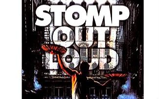 【STOMP乐队】Stomp.Out.Loud 废铁乐队(破铜烂铁乐队)