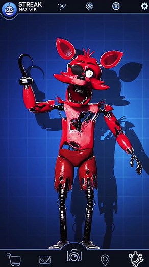 Foxy Sad Moments Compilation | Five Nights at Freddy's TikTok