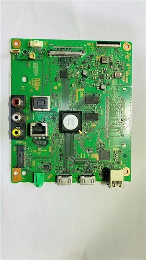 Sony mother board #repairing #fix #electronic #electronicmusic