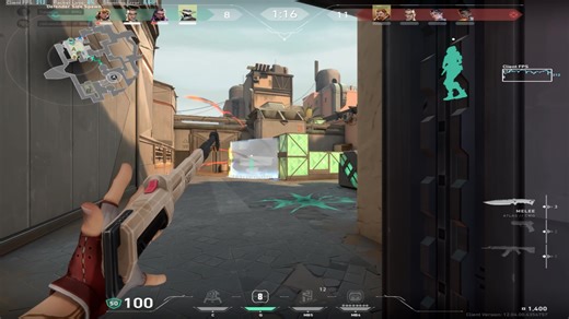 Random comp clips #s1vageval #chamber #🇲🇦 #valorant #morocco