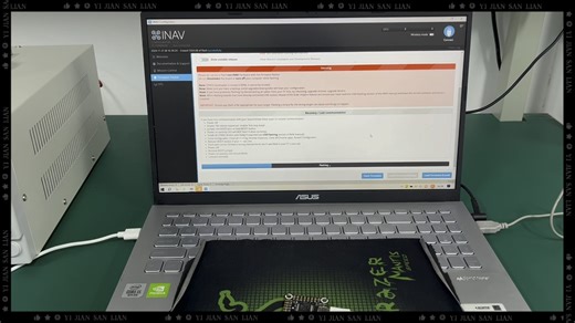 许多小伙伴问我们的飞控怎么刷写APM固件，今天教程来啦