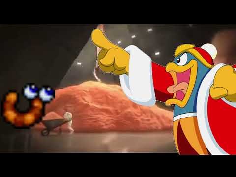 Don't Cry, Little Kirby! (MvA meme)