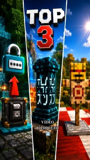 TOP 3 ADDONS # #minecraft #mcpe #games