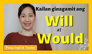 91K views · 5.1K reactions | Take the QUIZ at the end of the video! #modals #grammartips #Englishgrammar #will #would #esl #ielts #civilserviceexam #learnenglish #civilservicepreparation #basicgrammar #Philippines #pinayteacher #PinayEnglishTeacher | Pinay English Teacher | Facebook