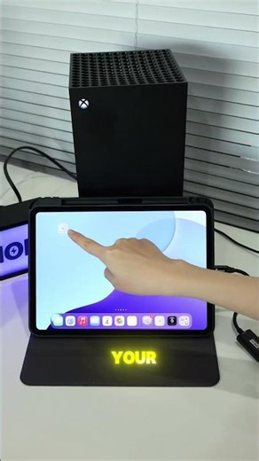 How to Play Xbox on an iPad | Guermok Capture Card