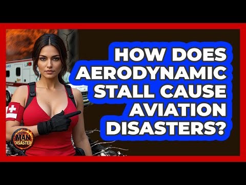 How Does Aerodynamic Stall Cause Aviation Disasters? - Man vs. Disaster