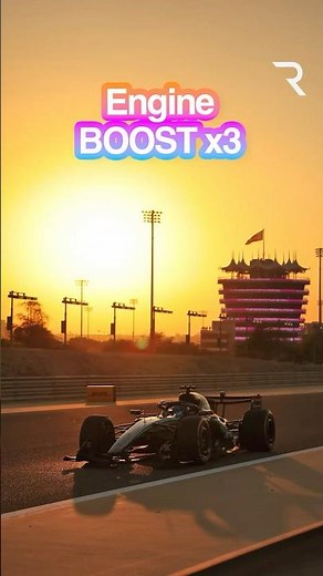 💨 The teams getting a BIG engine boost for 2026 F1 opener