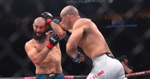 Revive el UFC 328 con el Joel Álvarez vs Amosov y Chimaev vs Strickland en Eurosport y HBO Max