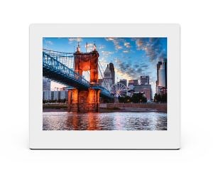 [Hot Item] OEM Android Wall Mounted 15.6 Inch Smart Interavtive Capacitive Touch Screen HDMI WiFi RJ45 LCD Monitor