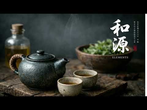 Zen Tea Meditation | Traditional Music for Deep Relaxation & Harmony