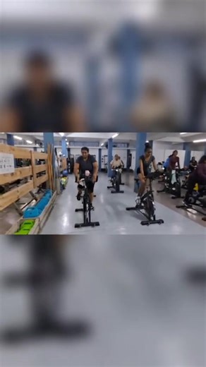 Spin class benefits extend far beyond the calories you burn during those 45 intense minutes on the bike🚴‍♀️ Cardiovascular Health: Strengthens your heart, lowers blood pressure, and improves aerobic capacity Our Spinning class 🚴‍♀️🚴‍♂️ every Tuesday and Thursday from 7pm | Bravo Fitness Club