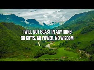 Celtic Worship - How Deep The Father's Love (Lyrics)