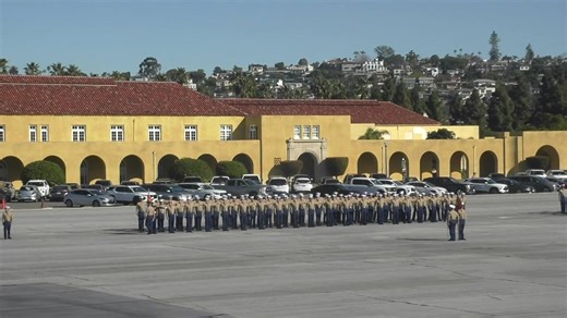 The new Marines of Charlie Company, 1st Recruit Training Battalion, graduated from Marine Corps Recruit Depot San Diego, Jan. 16, 2026. Graduation took place at the completion of the 13-week transformation which included training for drill, marksmanship, basic combat skills, and Marine Corps customs and traditions. Following graduation, the Marines were given 10 days of leave before taking the next step in training at the School of Infantry at Marine Corps Base Camp Pendleton, California. | Mari