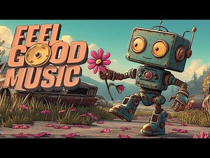 Feel-Good Music 🤖 | Instantly Danceable Songs You’ll Love
